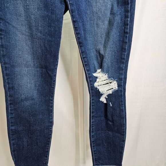 PAIGE Verduga Ankle Skinny Jeans Size 29 - Picture 3 of 7